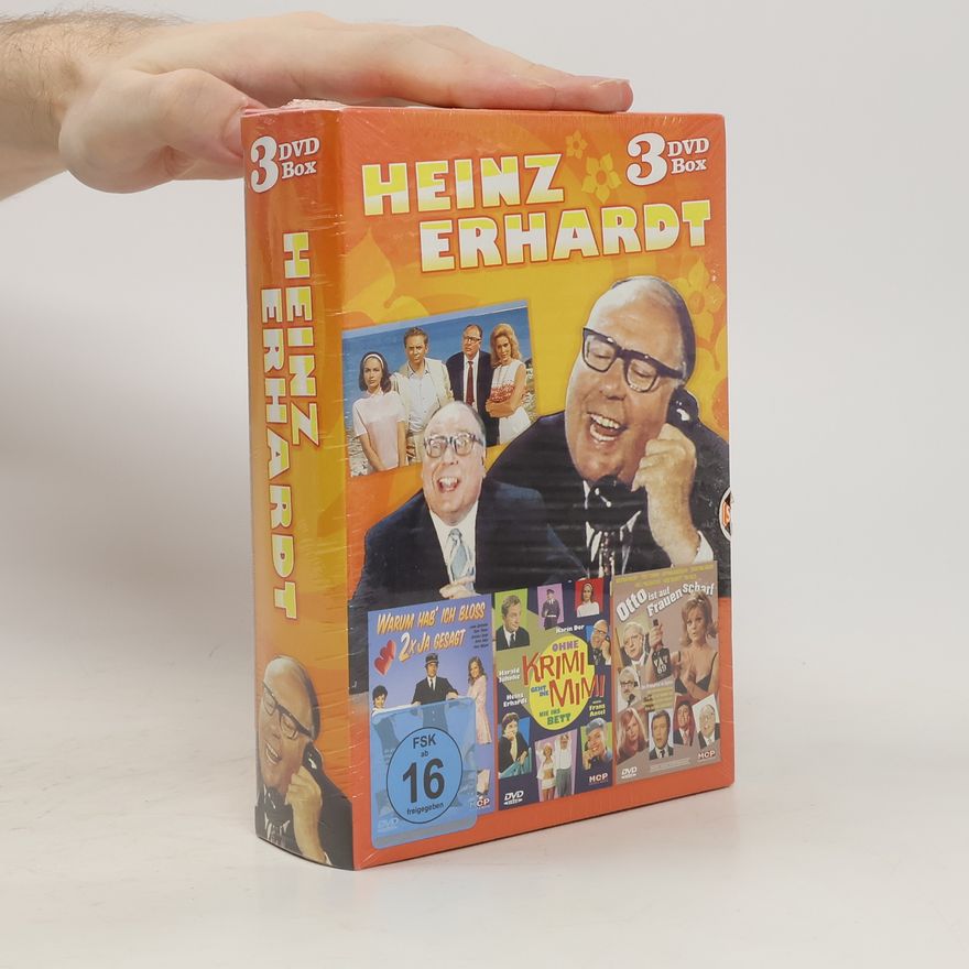Heinz Erhardt Heinz Erhardt. 3 DVD Box