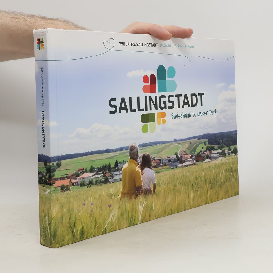 Autores varios Sallingstadt. Einischaun in unser Dorf!