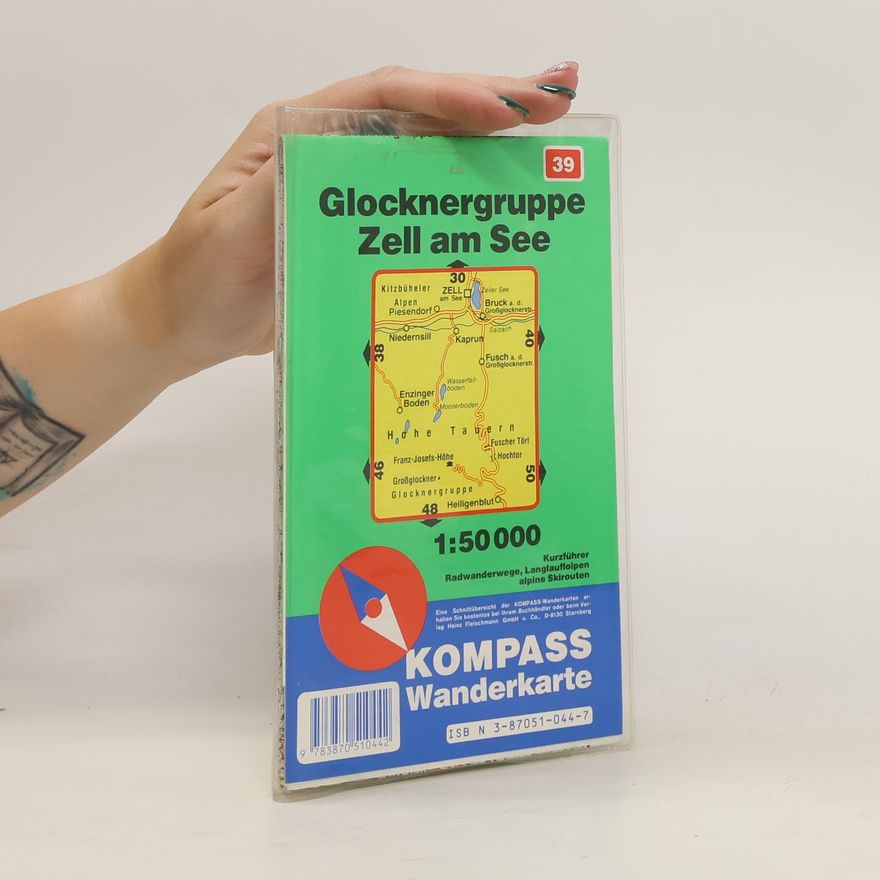 Autorenkollektiv Glocknergruppe, NP Hohe Tauern