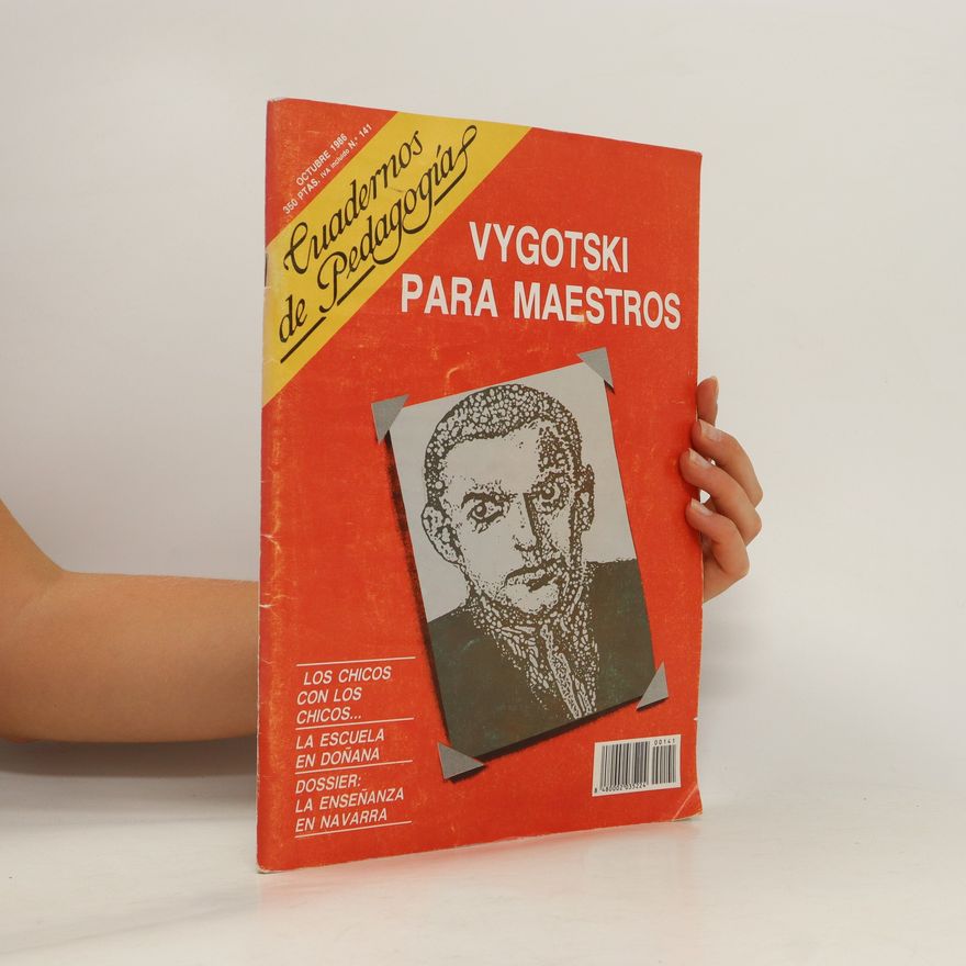 Autorenkollektiv Cuadernos de Pedagogia 10/1986