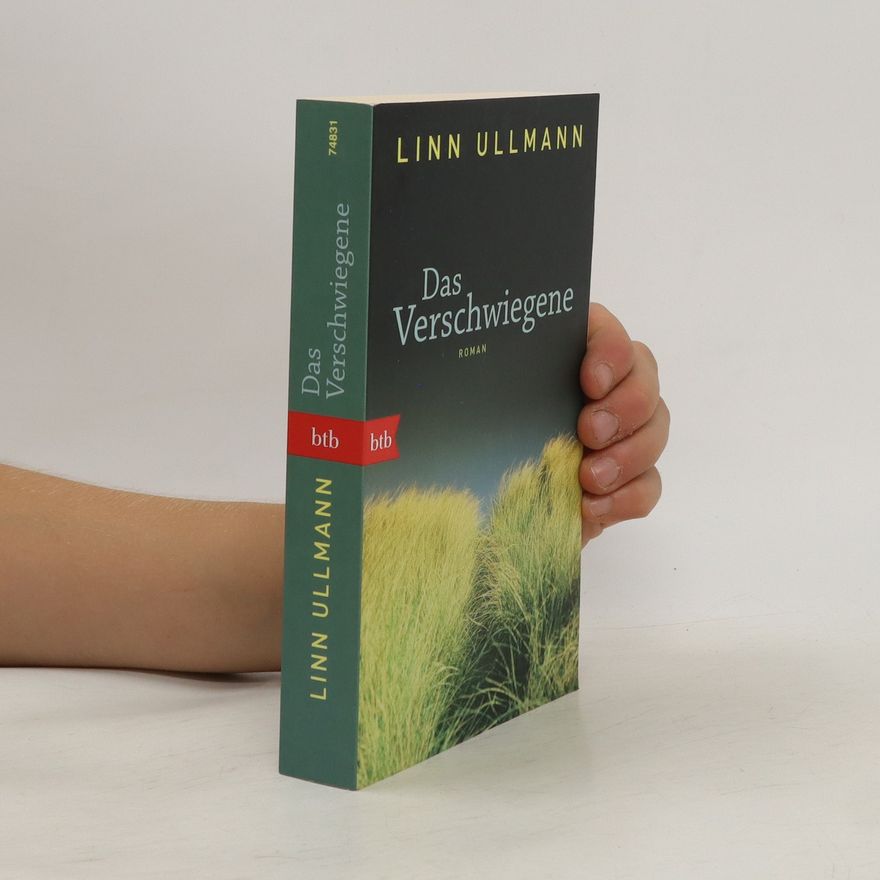 Linn Ullmann Das Verschwiegene