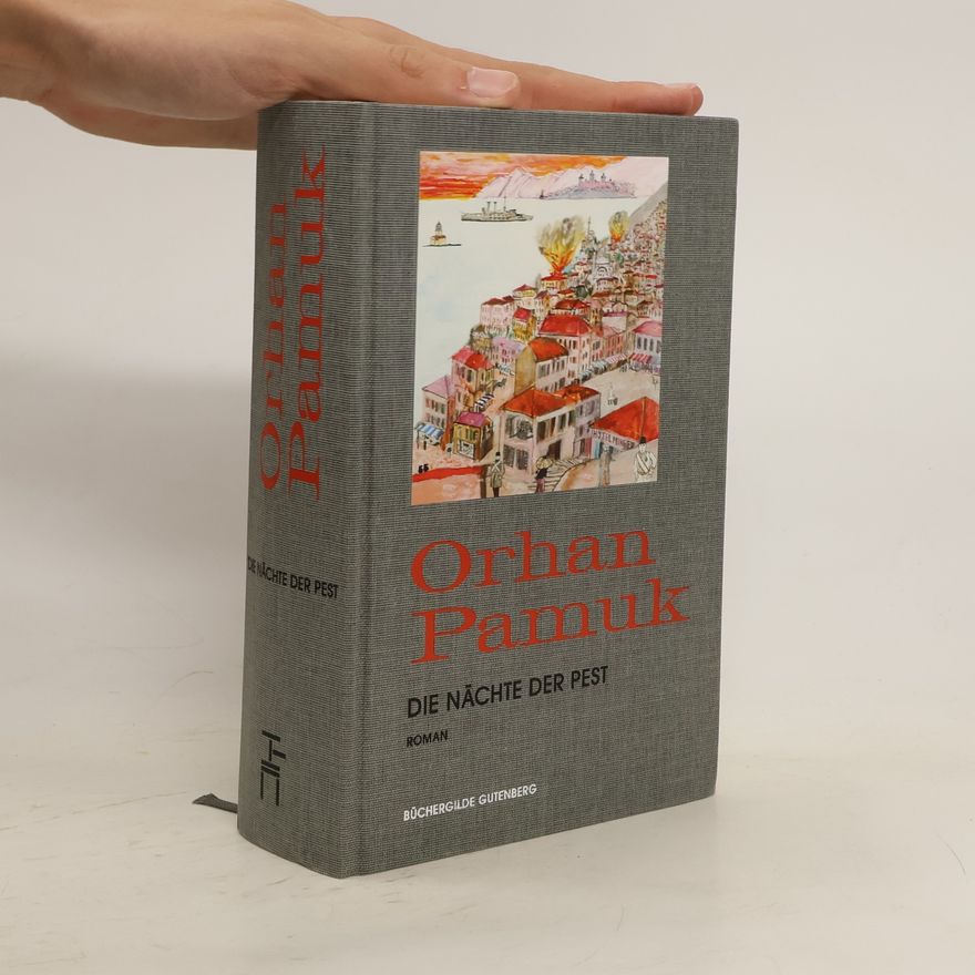 Orhan Pamuk Die Nächte der Pest