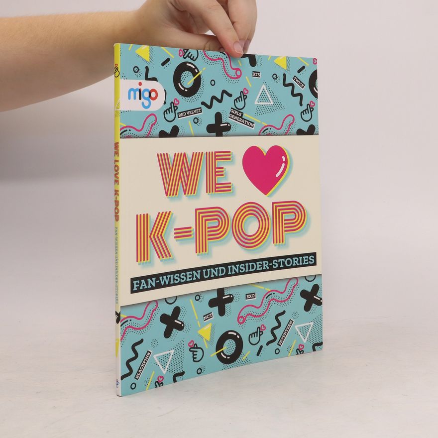 Malcolm Croft We Love K-Pop
