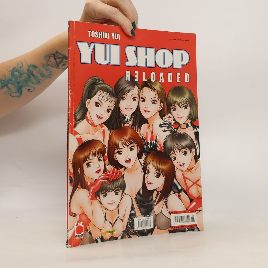 Toshiki Yui Yui shop reloaded 1