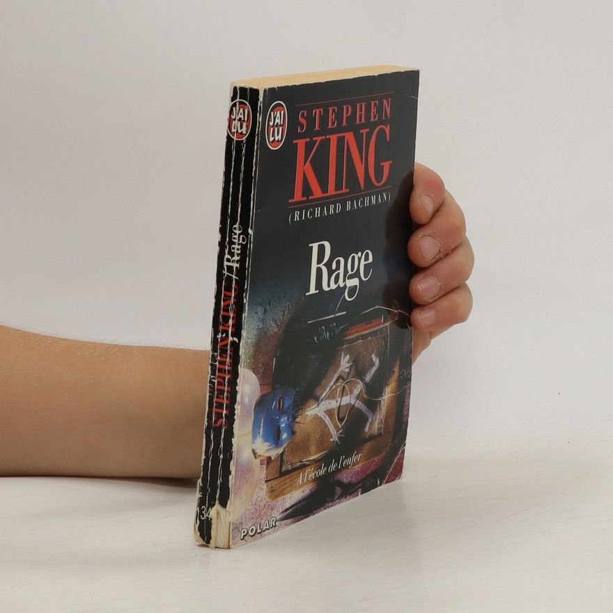 Stephen King Rage