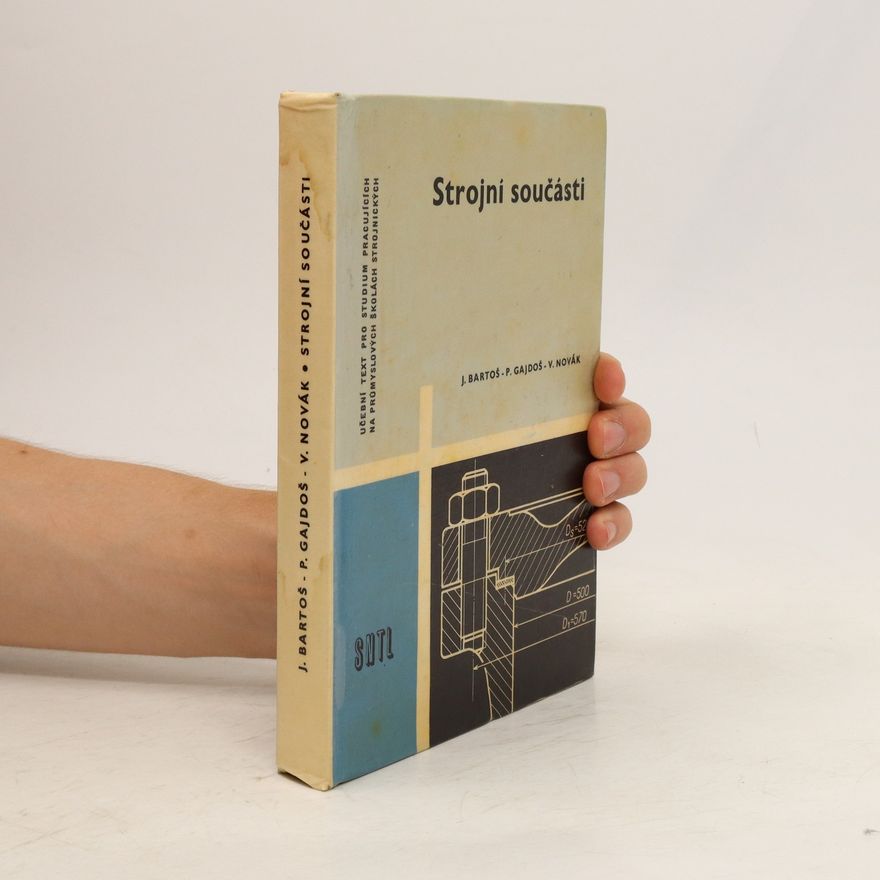 Various authors Strojí součásti