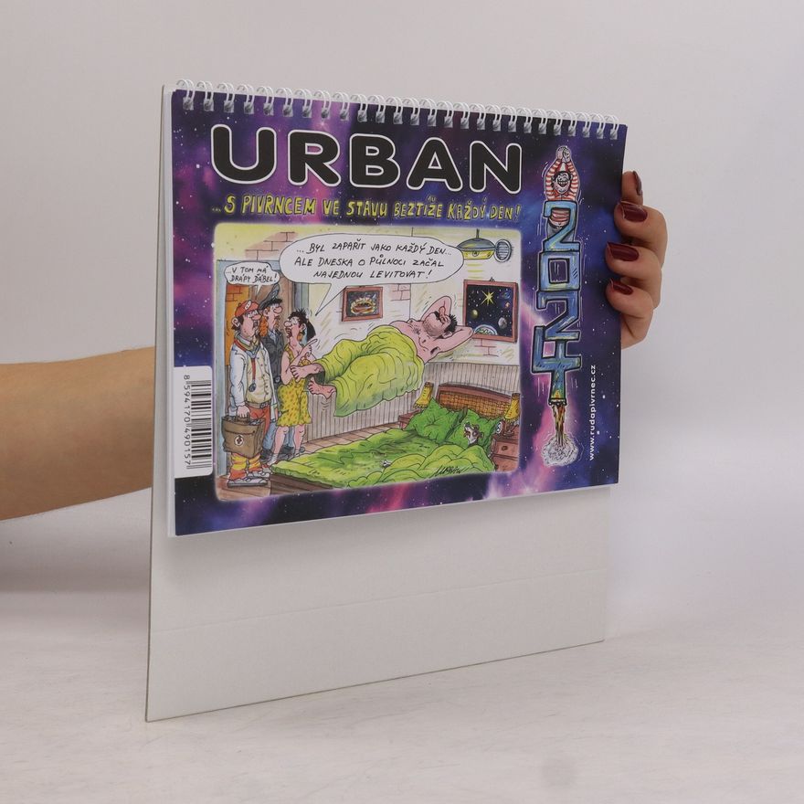 Petr Urban Petr Urban 2024 ... S Pivrncem ve stavu beztíže každý den!
