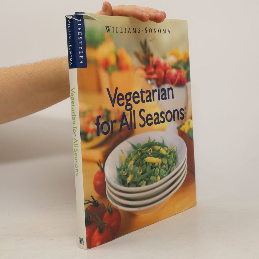 Pamela Sheldon Johns Vegetarian for All Seasons