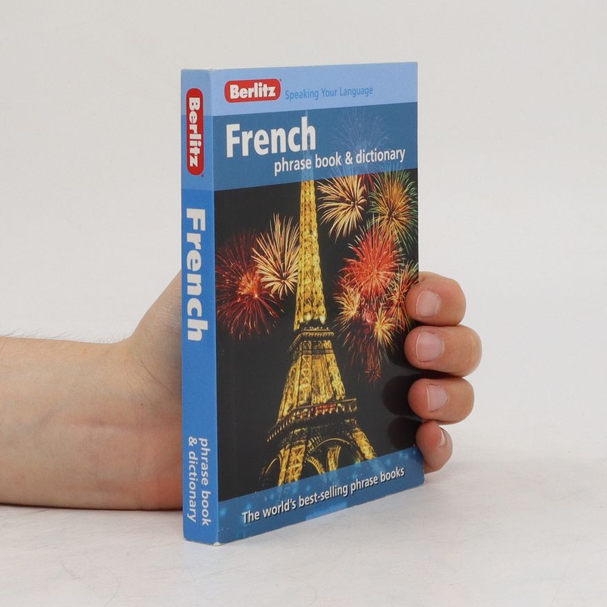 Autorenkollektiv French Phrase Book & Dictionary