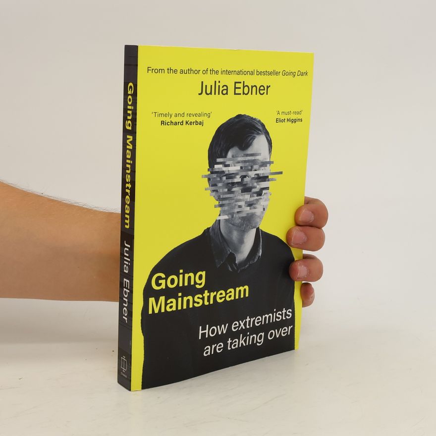 Julia Ebner Going Mainstream