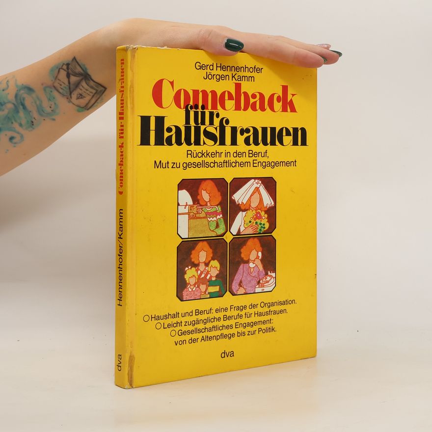 Gerd Hennenhofer Comeback für Hausfrauen