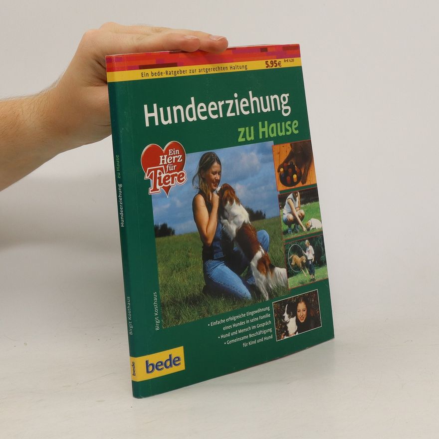 Birgit Kosthaus Mein Hund