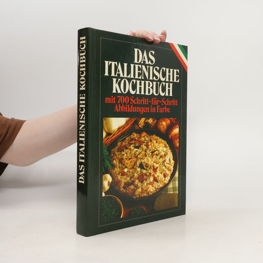 Autorenkollektiv Das Italienische Kochbuch