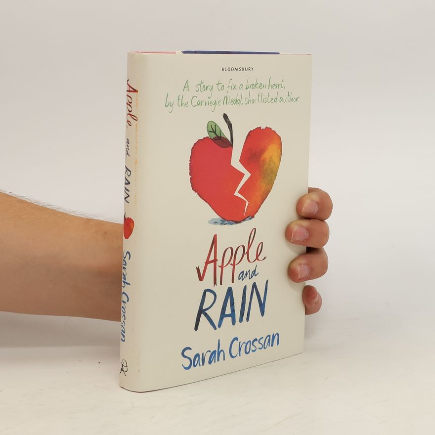 Sarah Crossan Apple and Rain