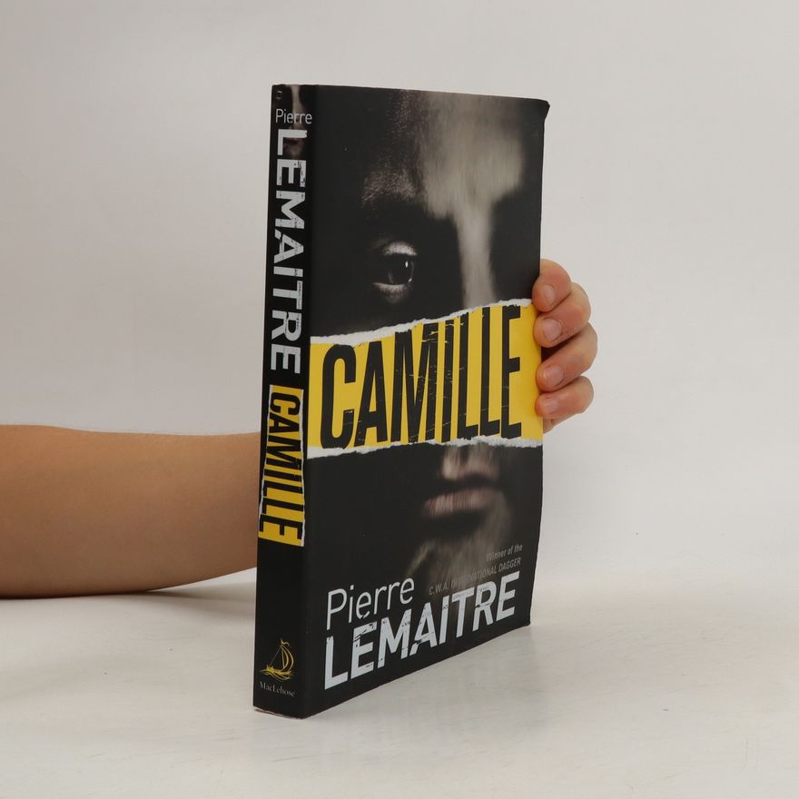 Pierre Lemaitre Camille