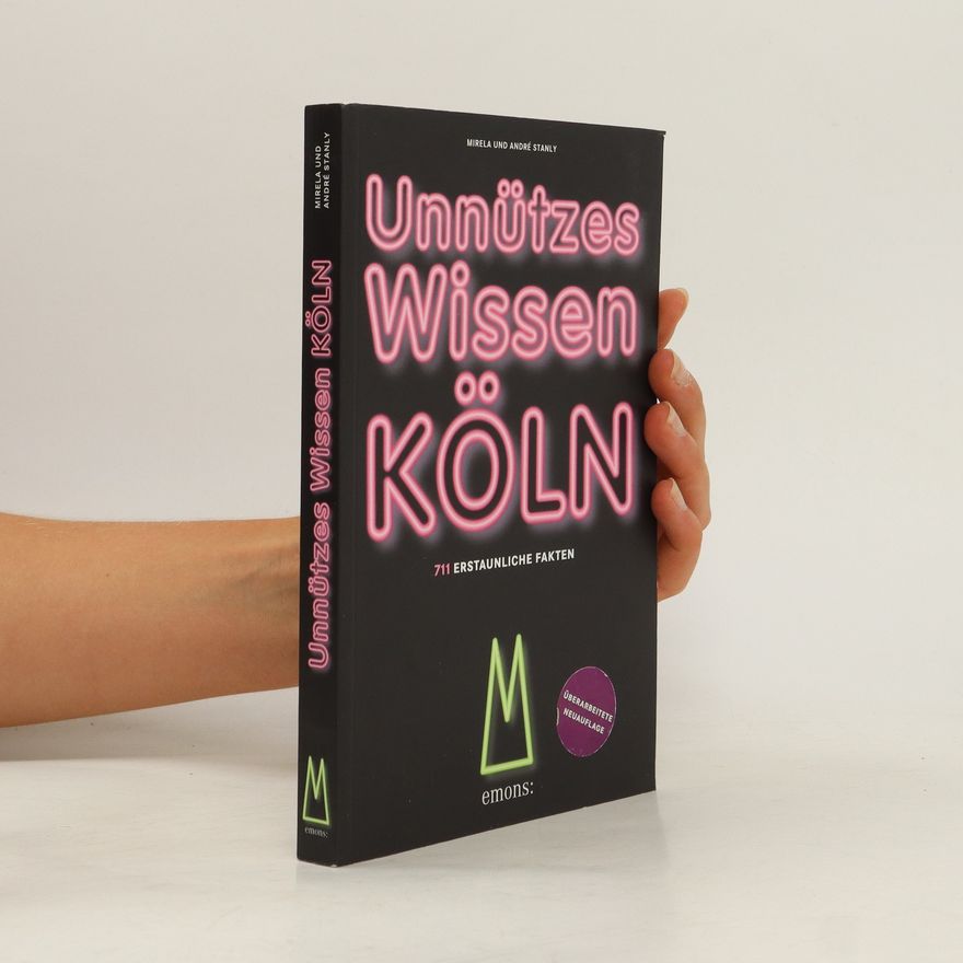 Mirela Stanly Unnützes Wissen Köln