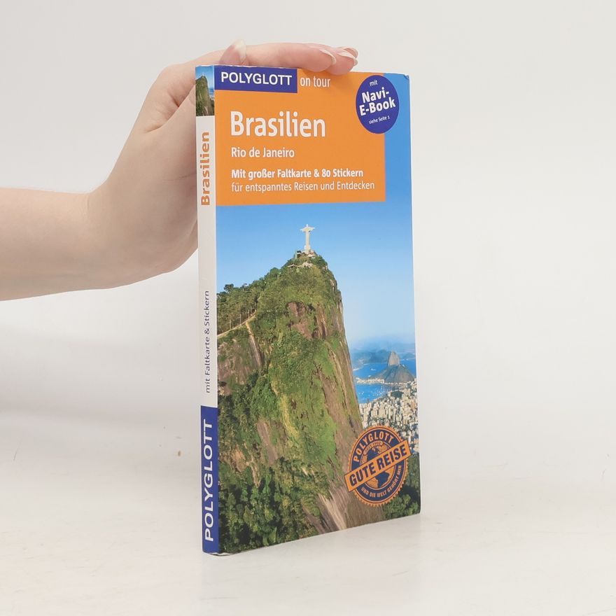 Robin Daniel Frommer Brasilien