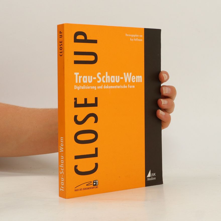 Kay Hoffmann Trau - schau - wem