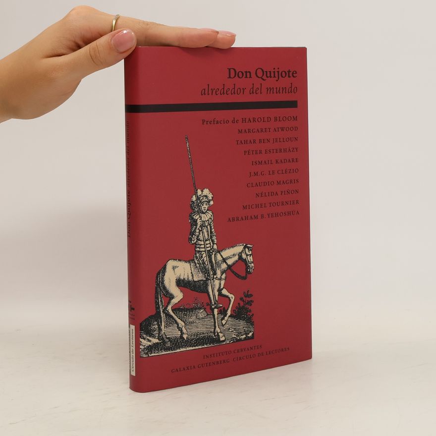 Margaret Atwood Don Quijote alrededor del mundo