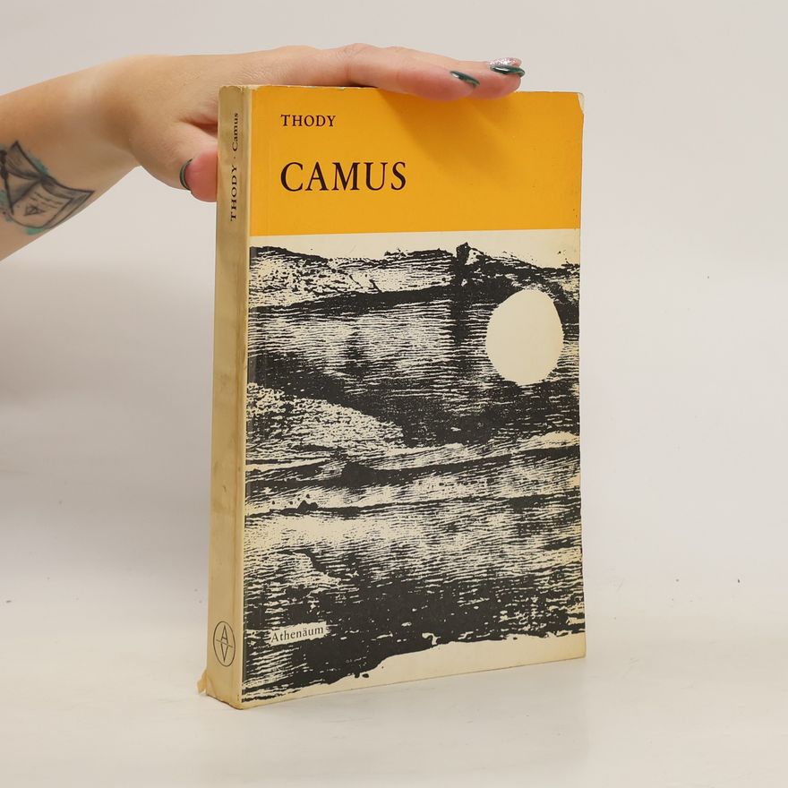 Albert Camus Thody