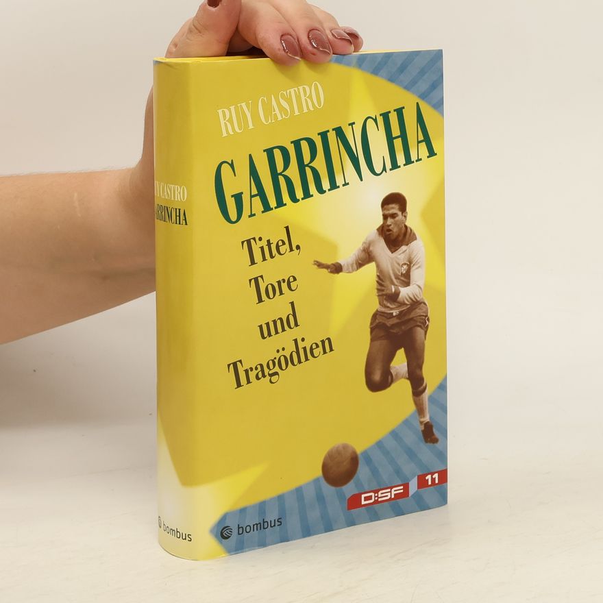 Ruy Castro Garrincha