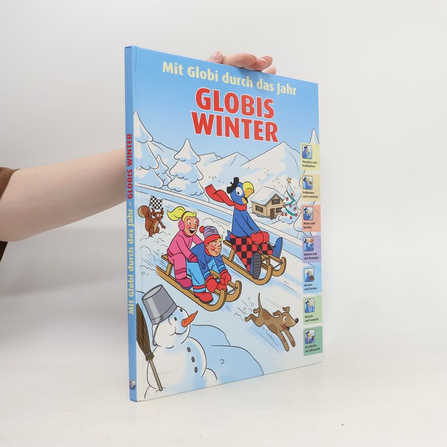 Dieter Steyer Mit Globi durch das Jahr
