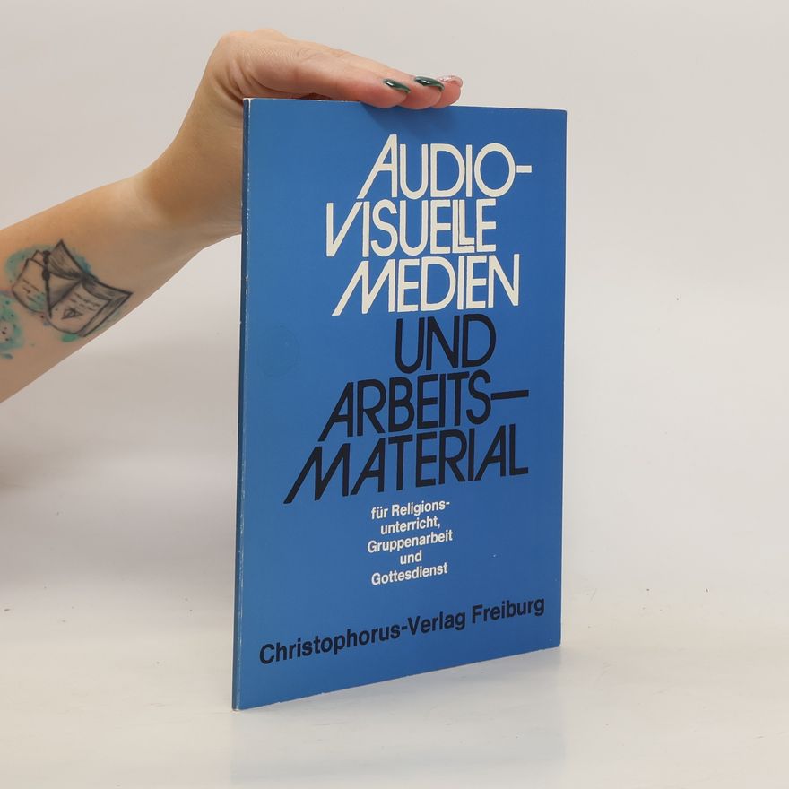 Christophorus Verlag Freiburg Audiovisuellemedien und Arbeitsmaterial