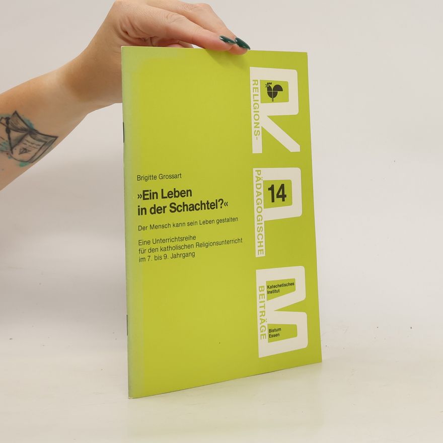 Brigitte Grossart "Ein Leben in der Schachtel?"