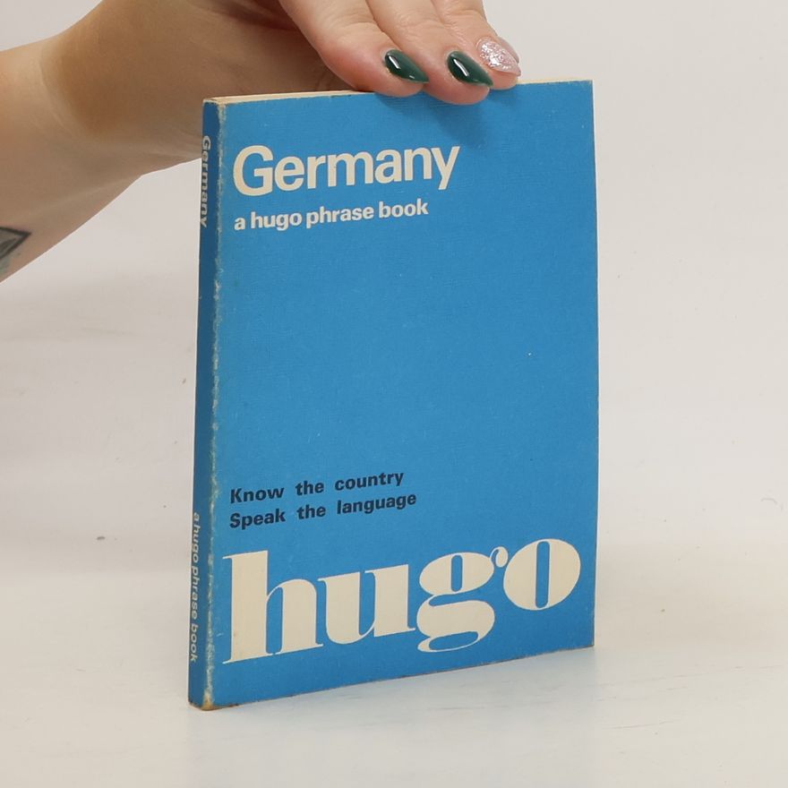Autorenkollektiv Hugo's German Phrase Book
