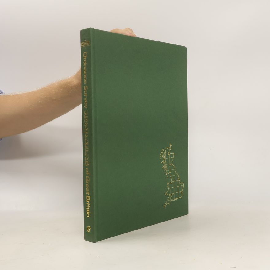 Autorenkollektiv Road Atlas of Great Britain