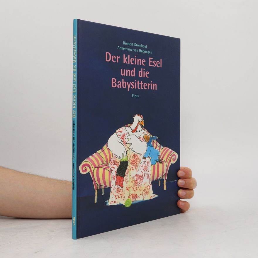 Rindert Kromhout Der kleine Esel und die Babysitterin