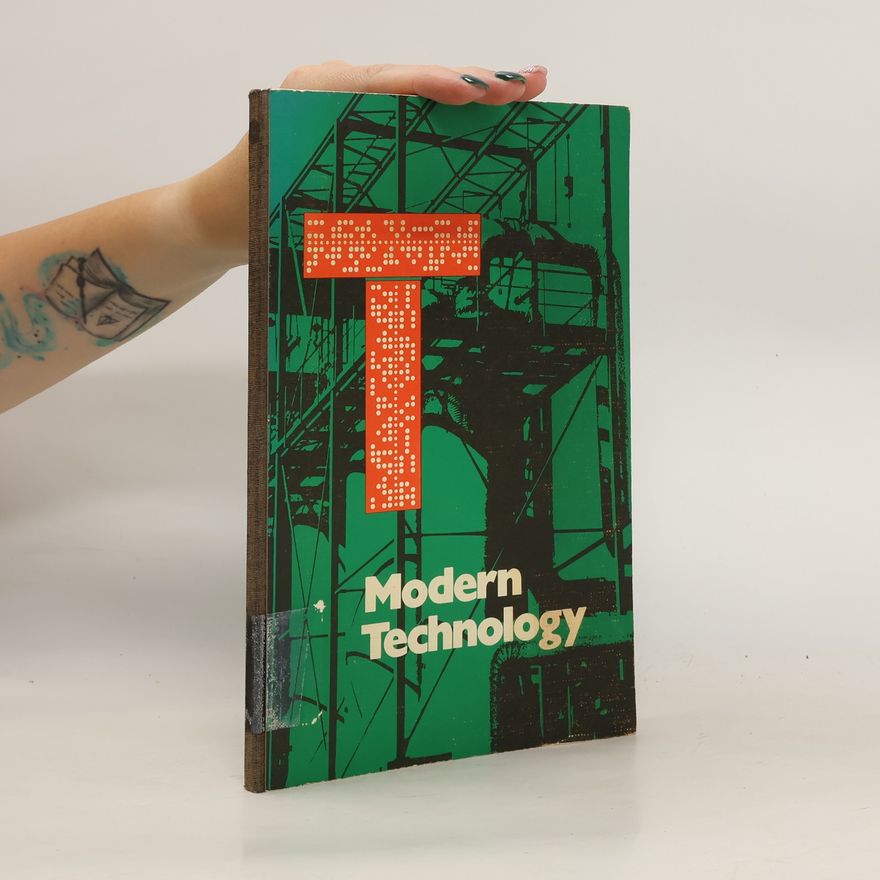 Peter Pasch Modern technology