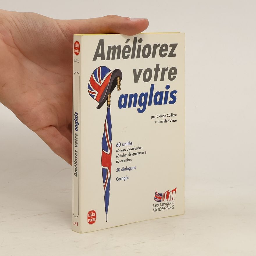 Jennifer Vince Améliorez Votre Anglais