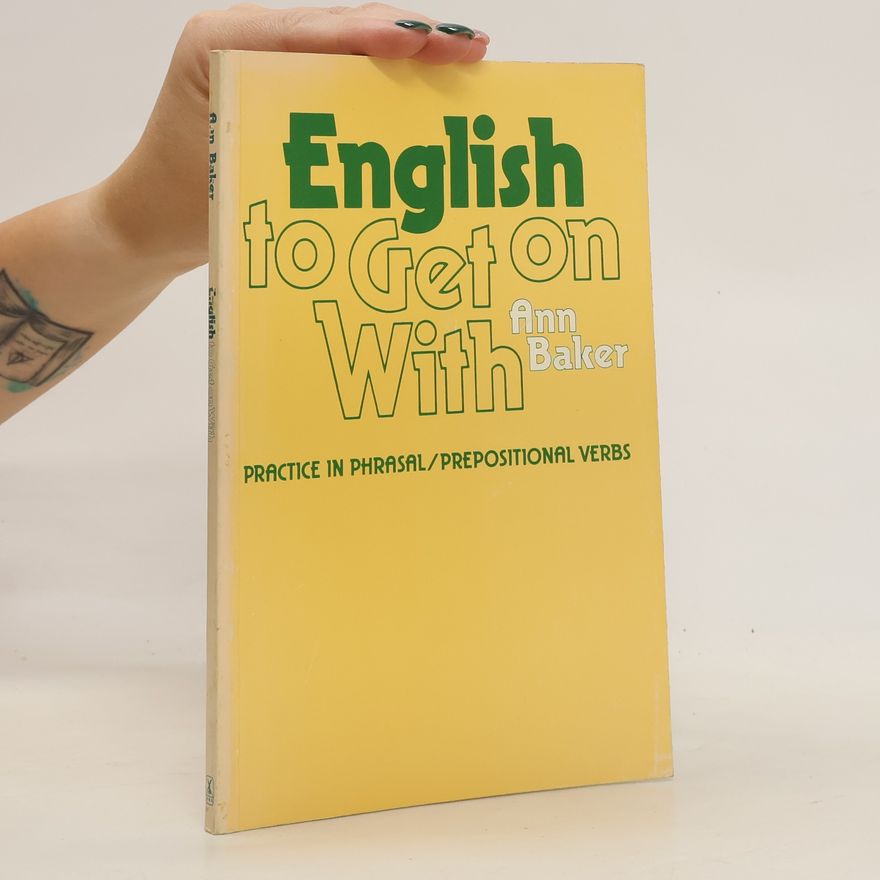 Ann Baker English to Get on With