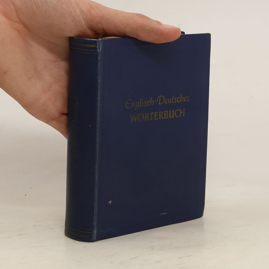 Autorenkollektiv Englisch-deutsches Wörterbuch. English-german Dictionary