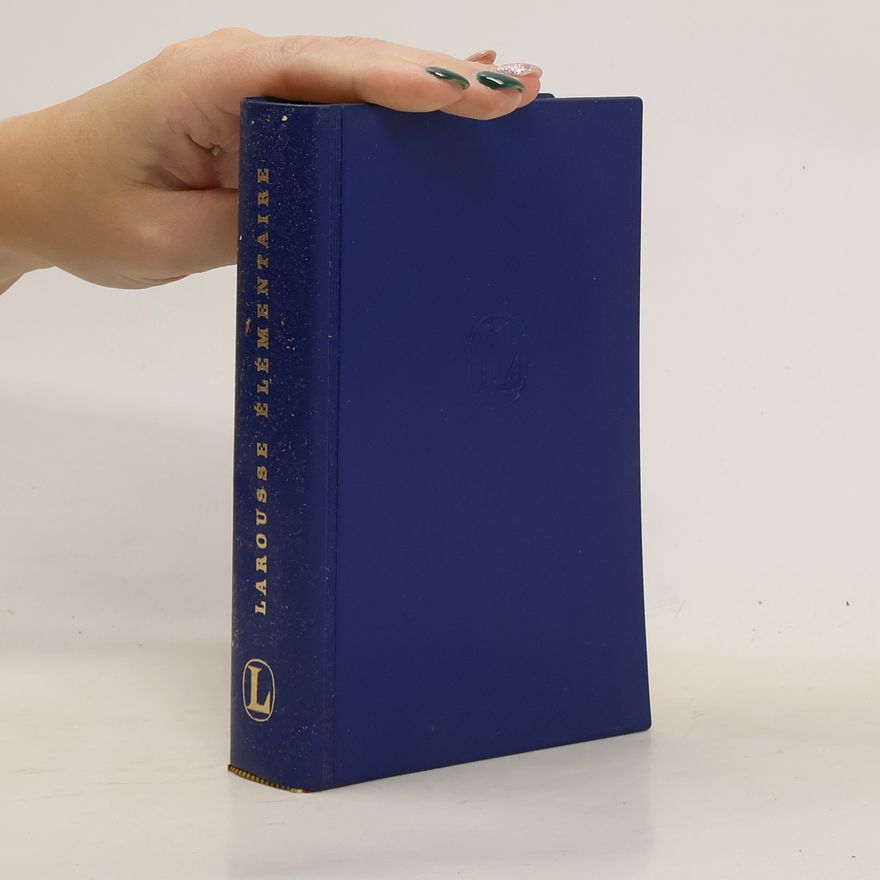 Auteurscollectief Larousse Élémentaire