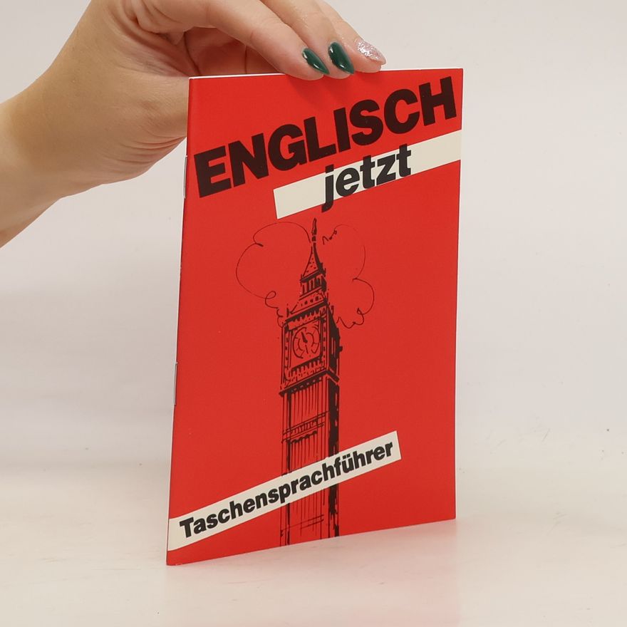 Anthony J. Peck Englisch jetzt. Taschensprachführer