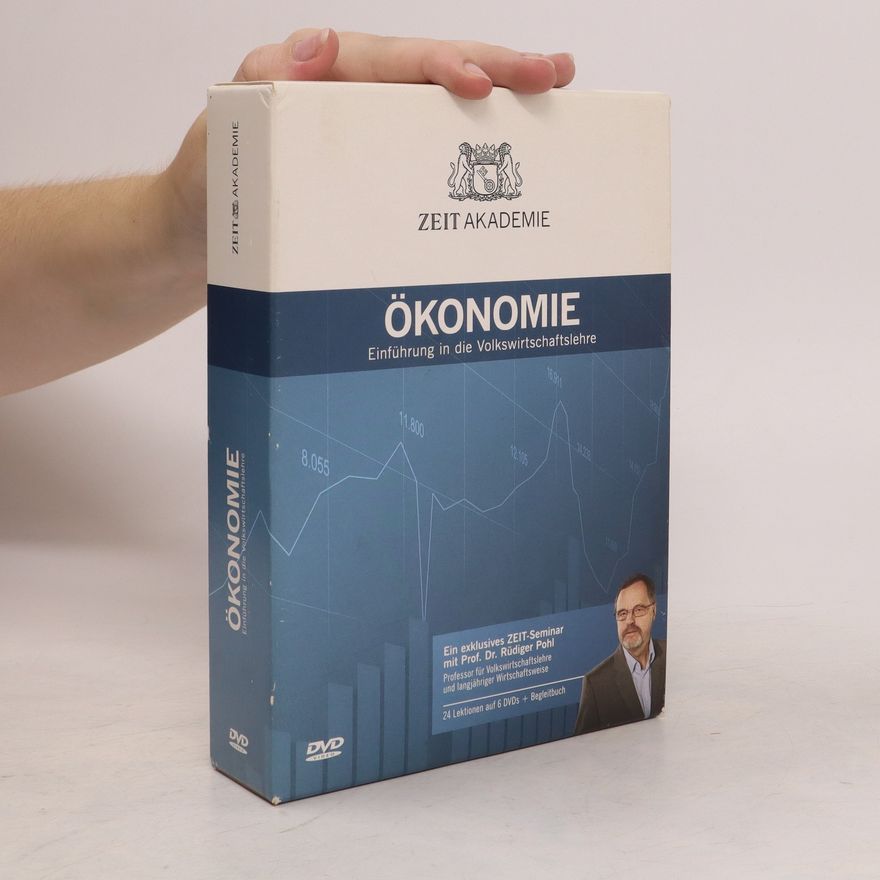 Kolektiv autorů Ökonomie