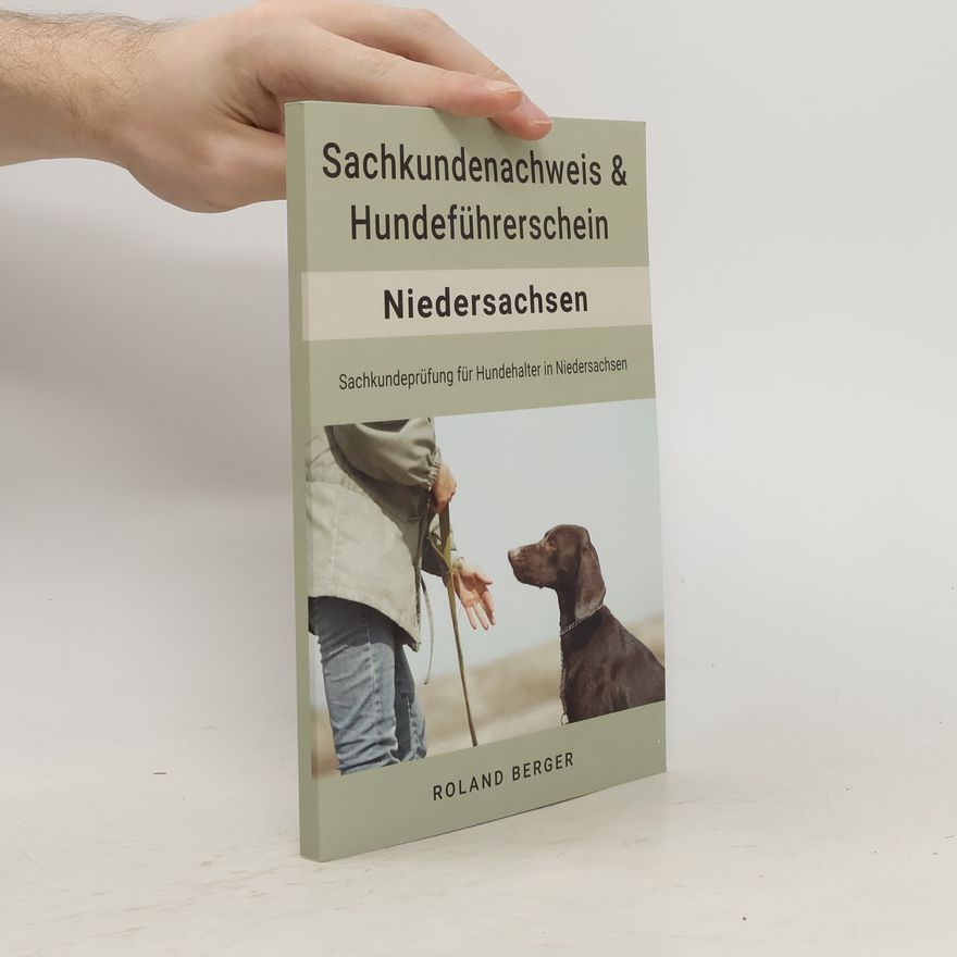 Autorenkollektiv Sachkundenachweis & Hundeführerschein