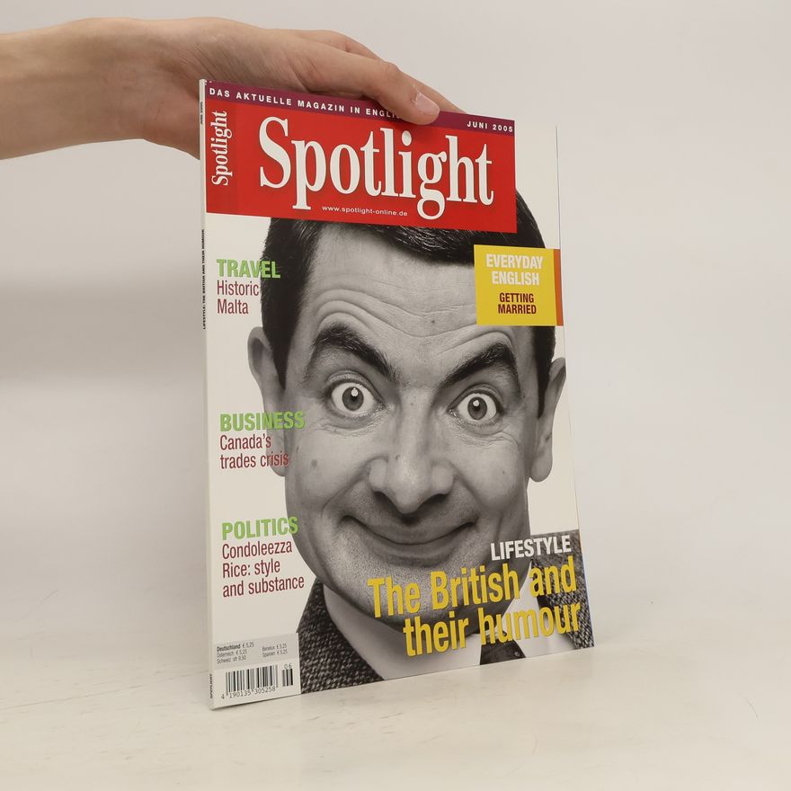 Kolektív autorov Spotlight 6/2005