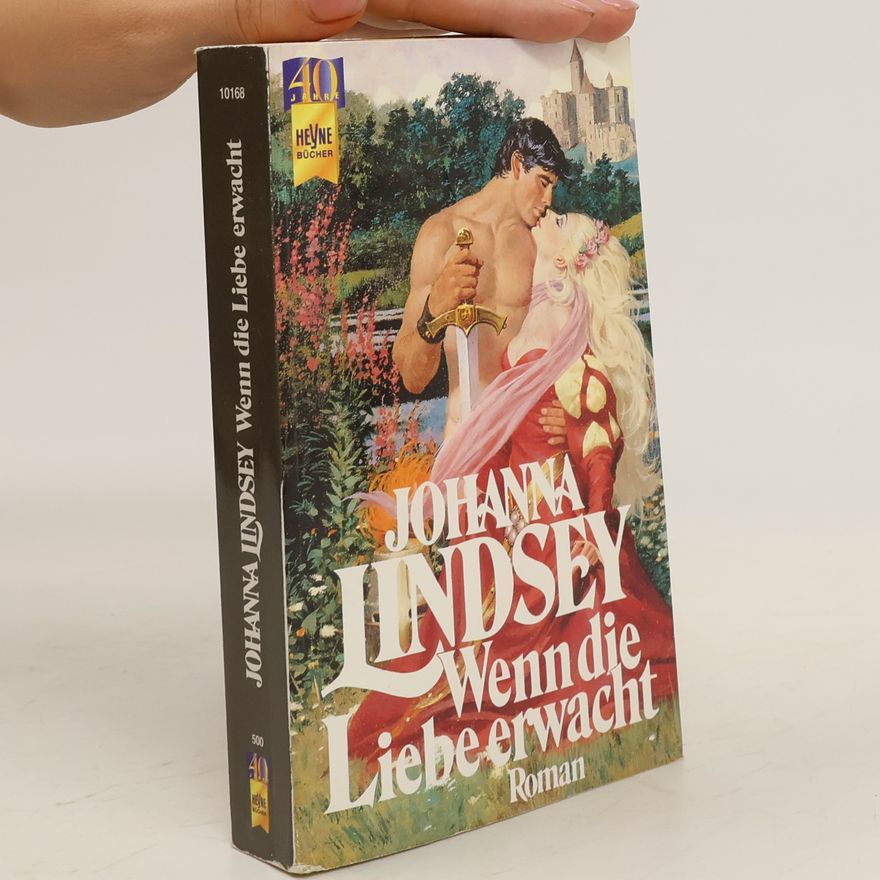 Johanna Lindsey Wenn die Liebe erwacht