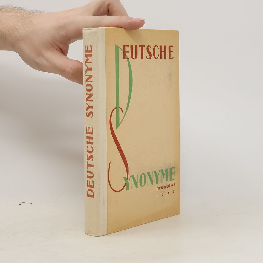 Alisa Pavlovna Chazanovič Deutsche Synonyme