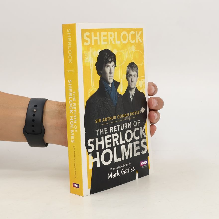 Arthur Conan Doyle Sherlock: The Return of Sherlock Holmes