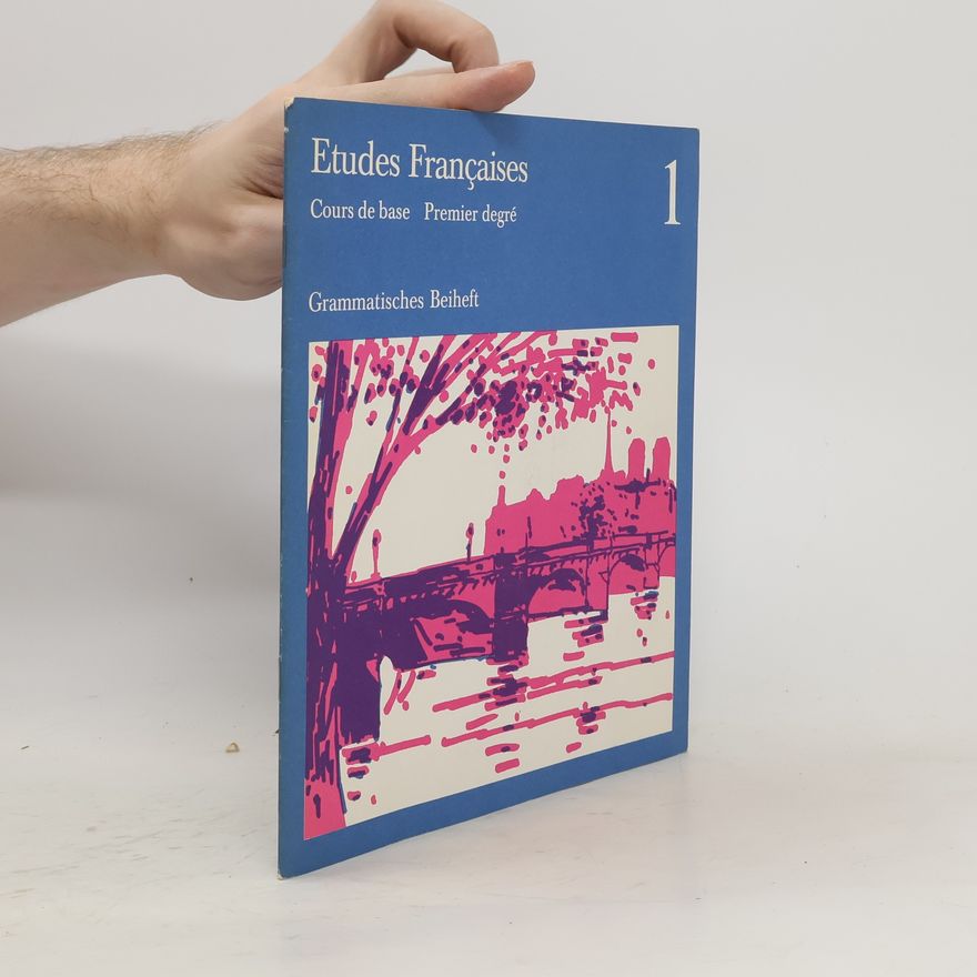 Various authors Etudes françaises - Cours de base