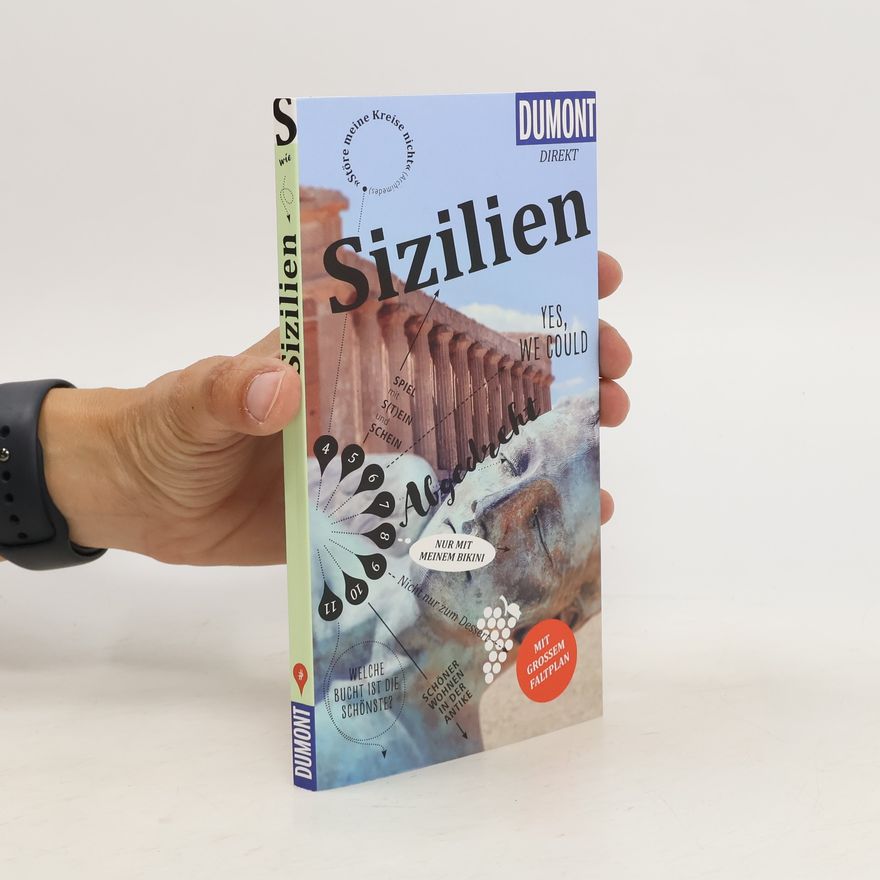 Caterina Mesina DuMont direkt Reiseführer Sizilien