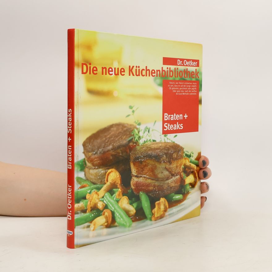 Carola Reich Dr. Oetker - die neue Küchenbibliothek