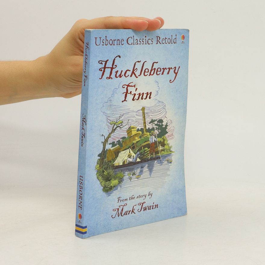 Mark Twain Huckleberry Finn