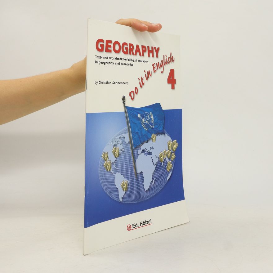 Christian Sonnenberg Geography. Do It in English 4