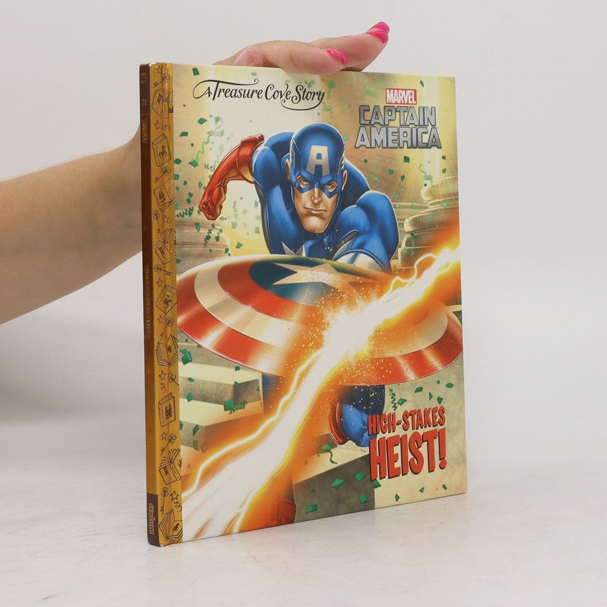 Kolektiv autorů Captain America High Stake