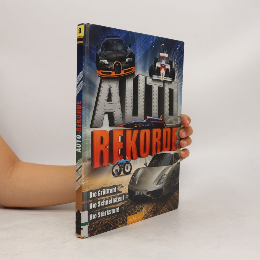 Paul Virr Autorekorde
